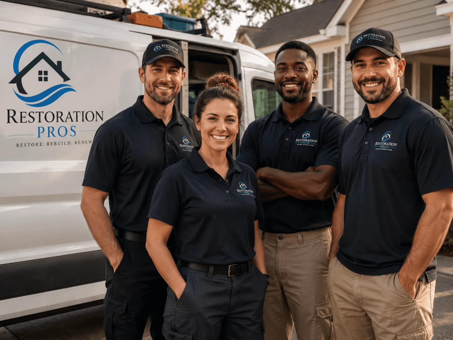 Professional Flood Damage Restoration Services in Mobile, AL